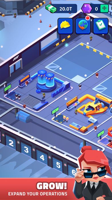 Idle 51游戏截图