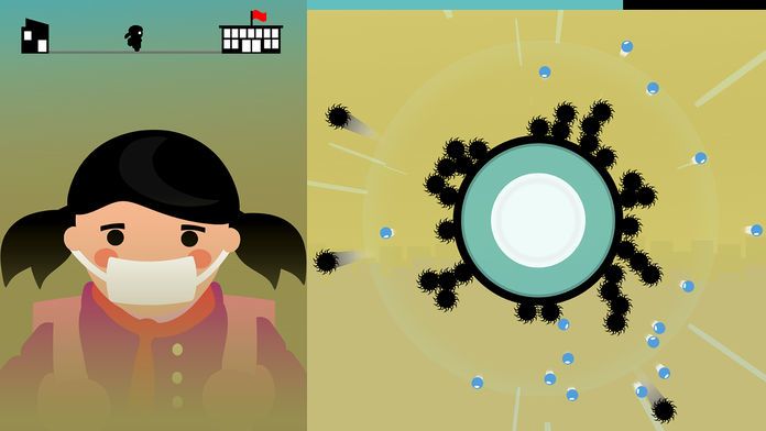 Hazy Days游戏截图