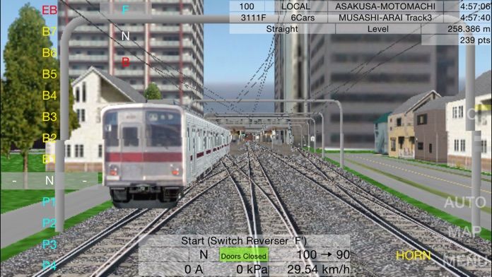 Train Drive ATS游戏截图