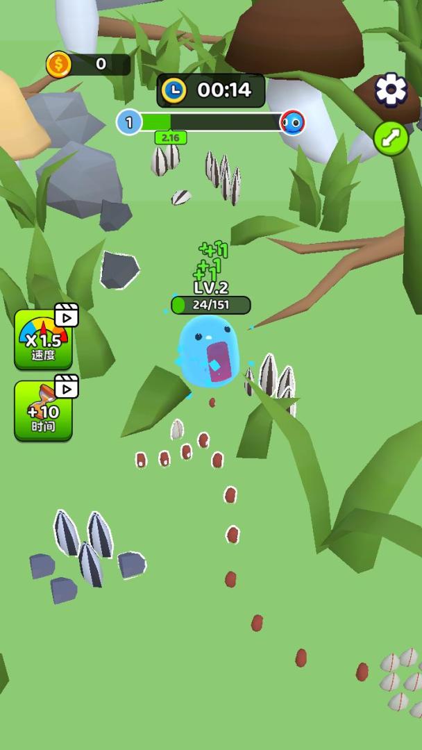 超级开局游戏截图