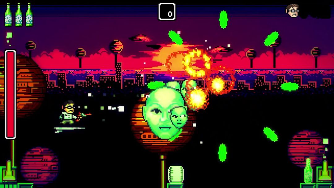 Angry Video Game Nerd I & II Deluxe游戏截图