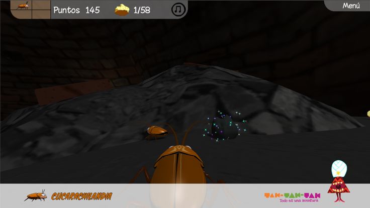 Cucarachilandia游戏截图