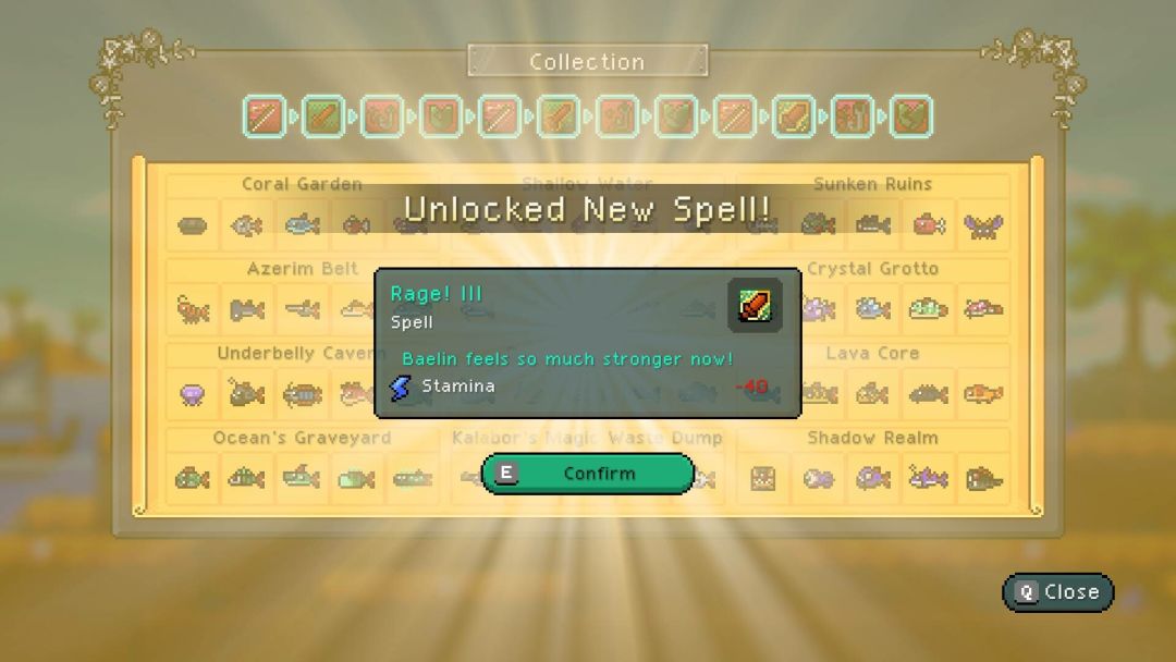 钓鱼哥的奇妙冒险游戏截图