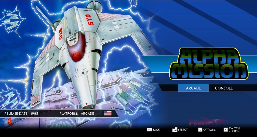 SNK 40周年合集游戏截图