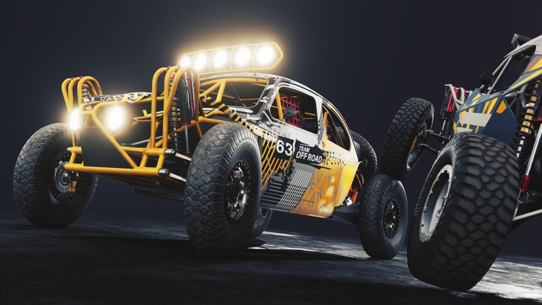 车祸模拟器游戏截图