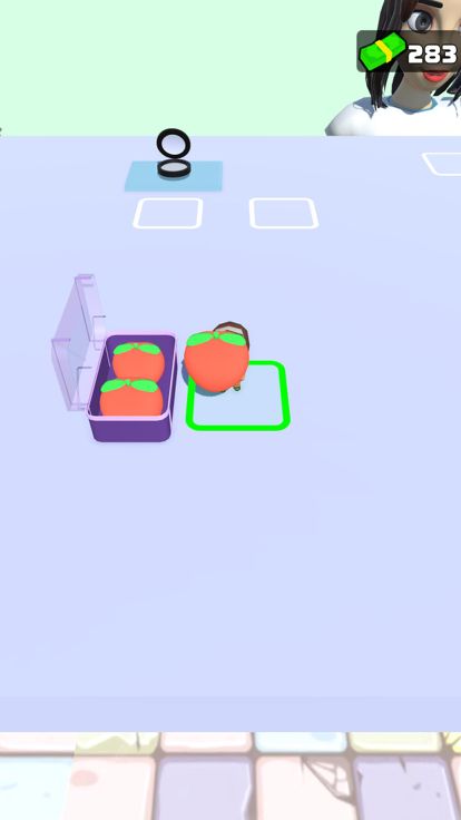 Little Makeover游戏截图