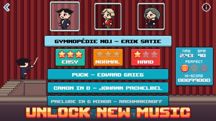 Epic Orchestra游戏截图