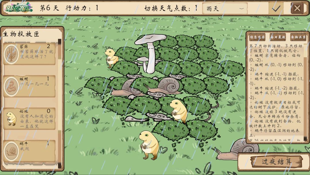 温室效应游戏截图
