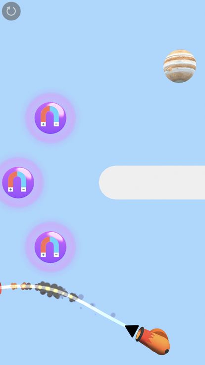 Turn Around Gravity游戏截图