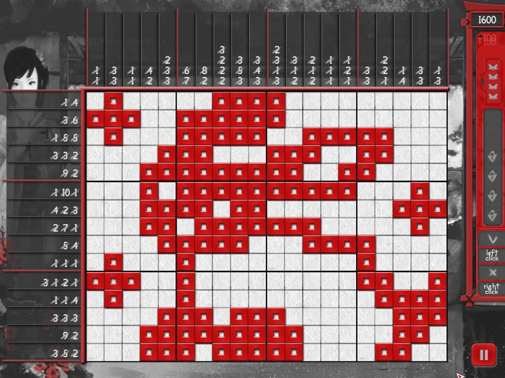 Asian Riddles 3游戏截图