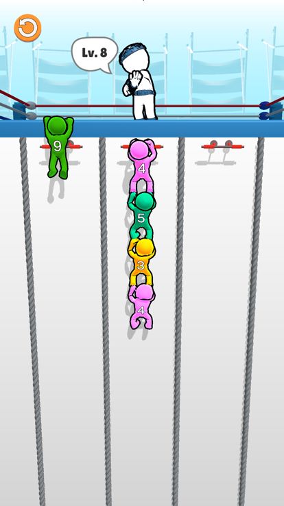 Merge2Fight!游戏截图