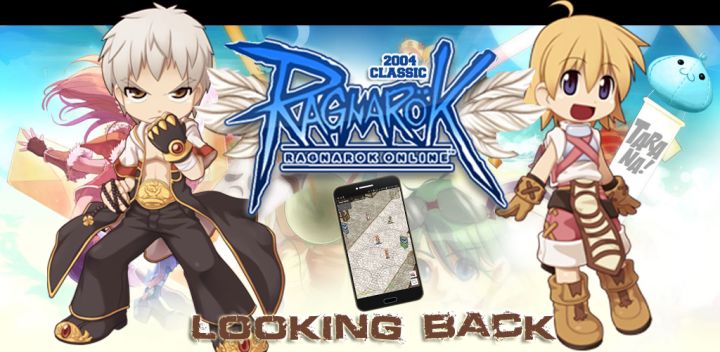 Ragnarok: 2004 Classic 封面