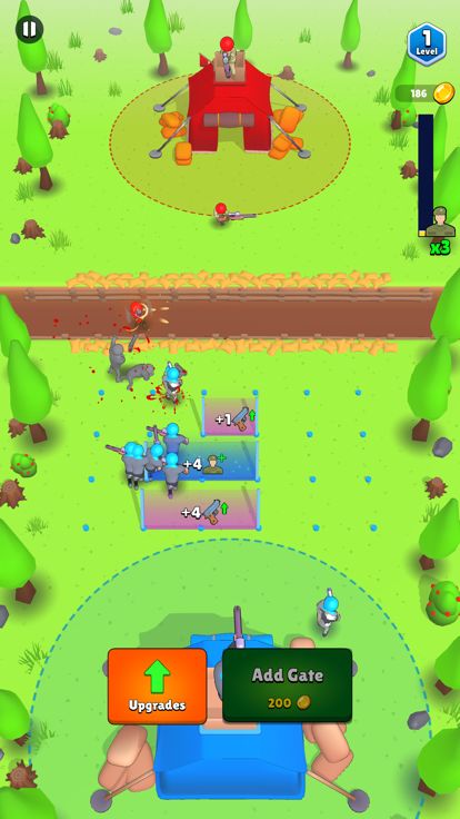 Endless Battles游戏截图