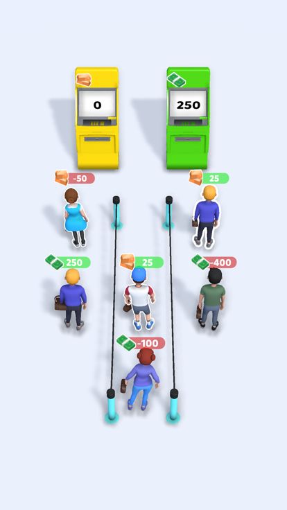 ATM Management游戏截图