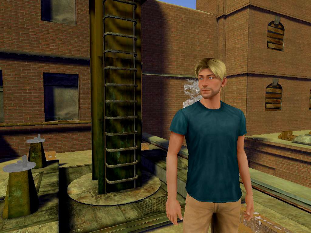 Broken Sword 4 - the Angel of Death (2006)游戏截图
