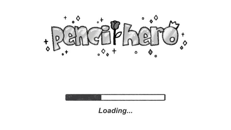 PencilHero游戏截图