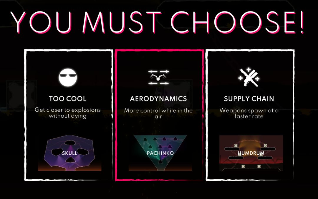 蜘蛛侠客 (SpiderHeck)游戏截图