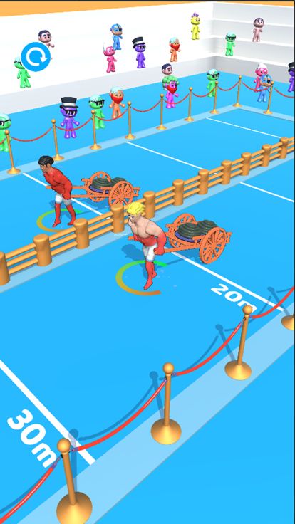 Strongest Tournament游戏截图