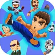 3D Beat Them All IIicon