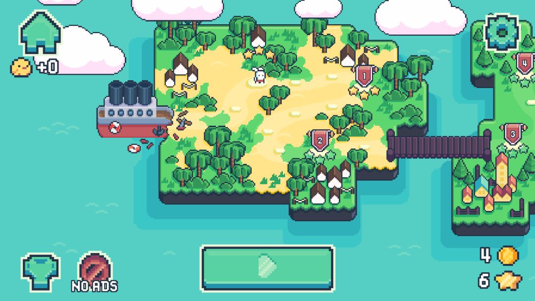 耶！小兔子2游戏截图