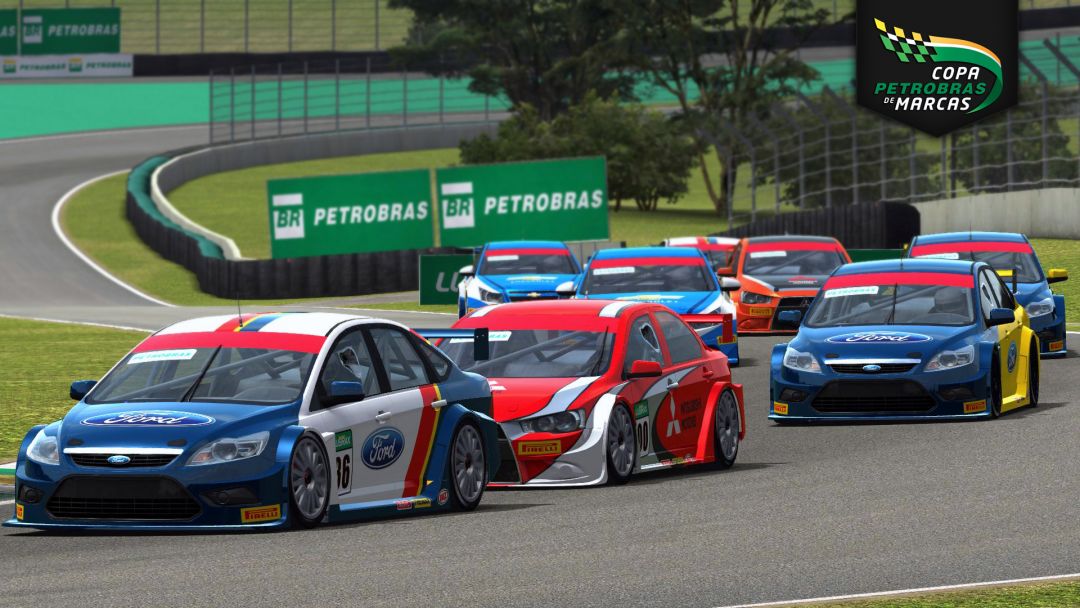 Copa Petrobras de Marcas游戏截图