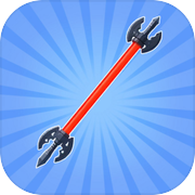 Spear Sling shot Zombie Hiticon