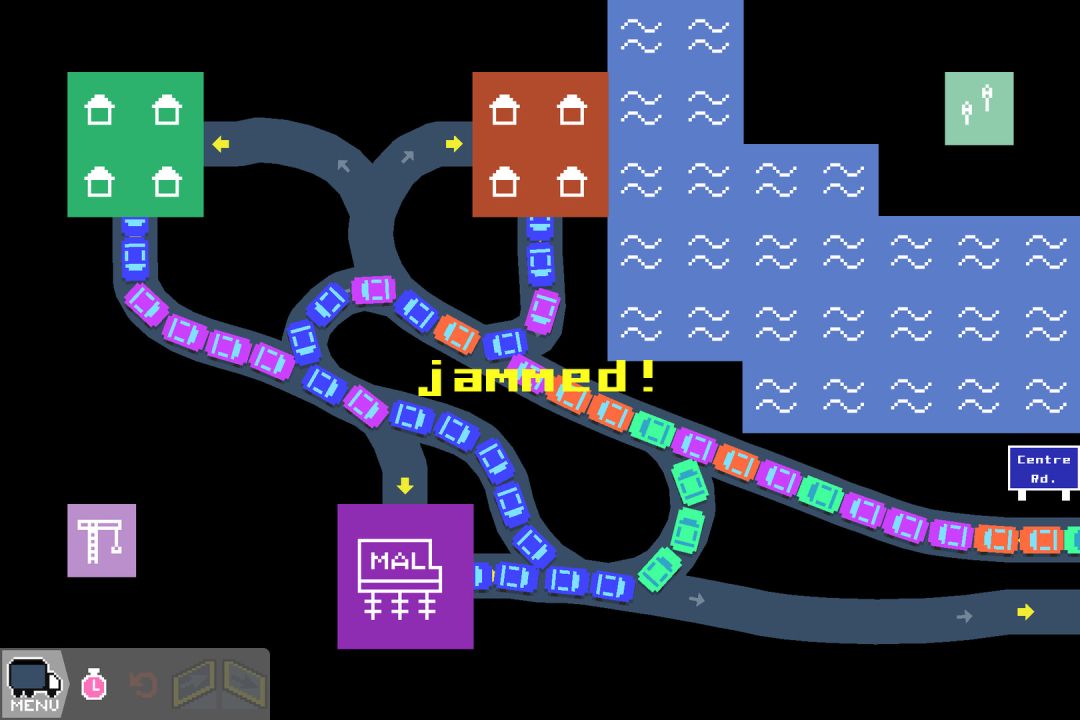 Freeways游戏截图