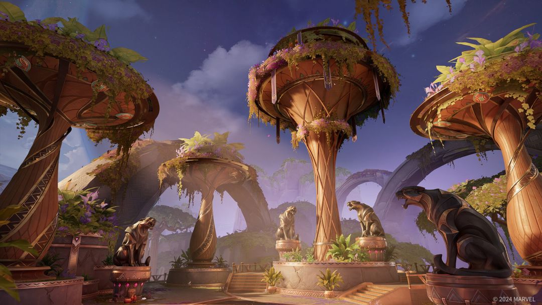 漫威争锋游戏截图