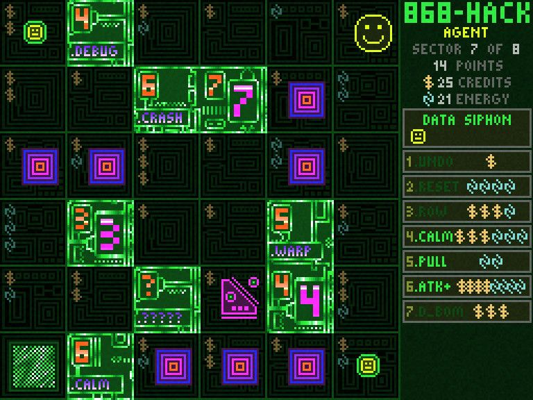 868-HACK游戏截图