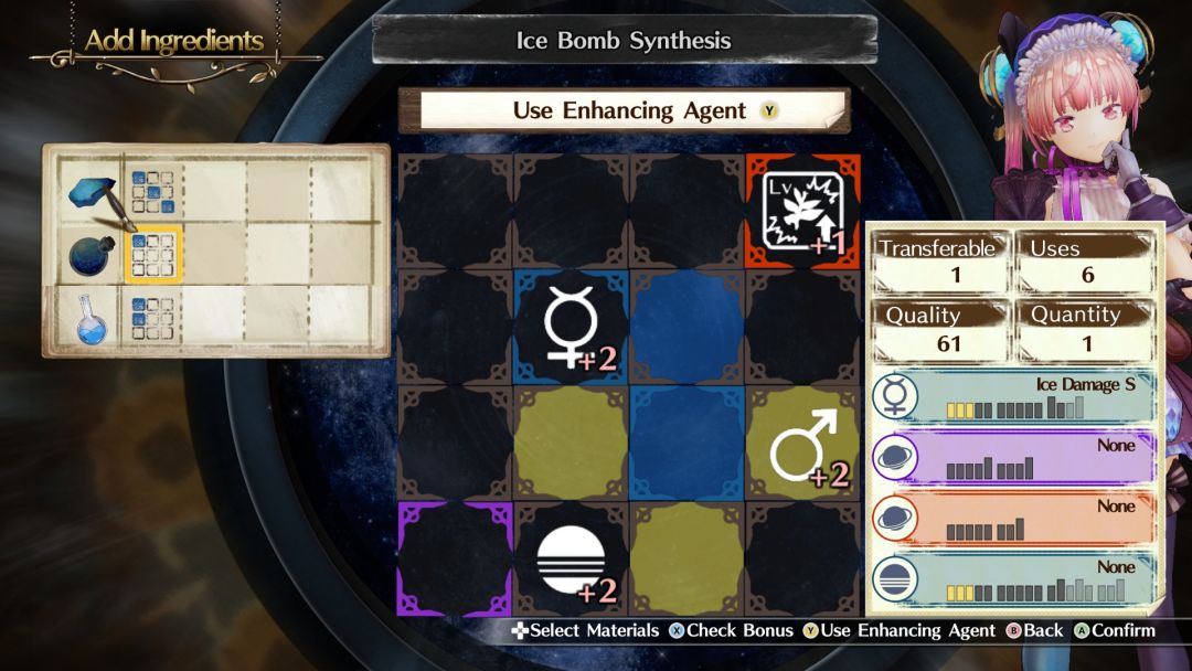 Atelier Lydie & Suelle ~The Alchemists and the Mysterious Paintings~游戏截图