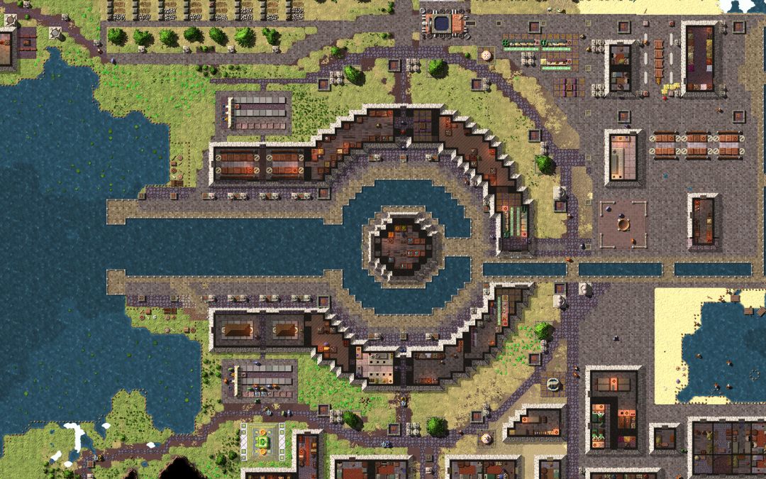 希克斯之歌游戏截图