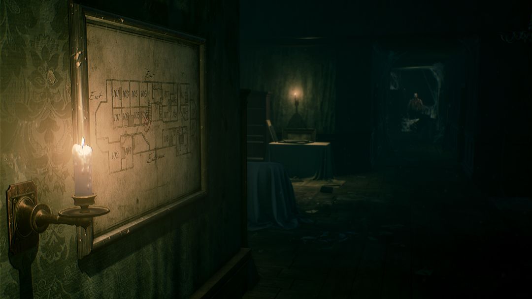 The Beast Inside游戏截图