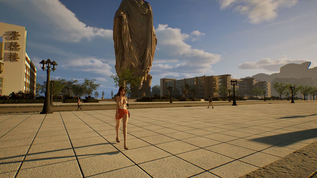 上学威龙游戏截图