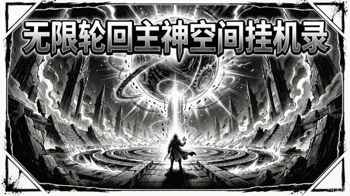 无限轮回主神空间挂机录 封面