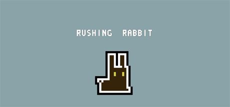 兔子跑RushingRabbit 封面