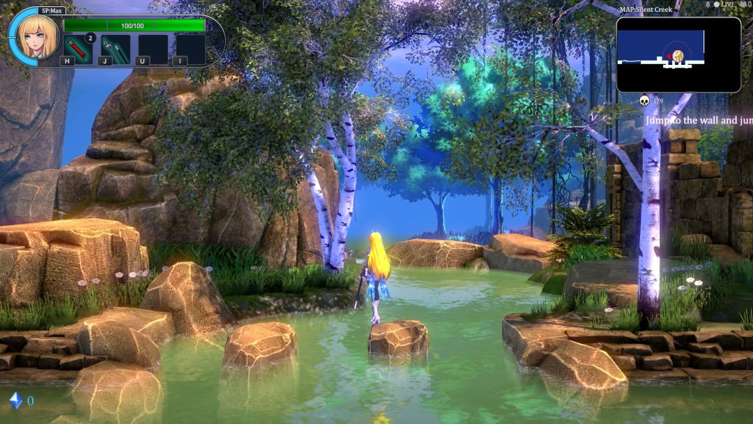 Tower Hunter: Erza's Trial游戏截图