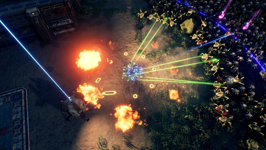 贪婪大地游戏截图