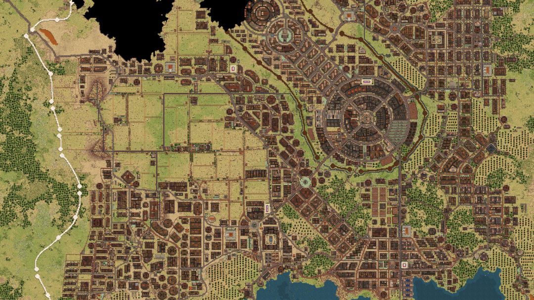 希克斯之歌游戏截图