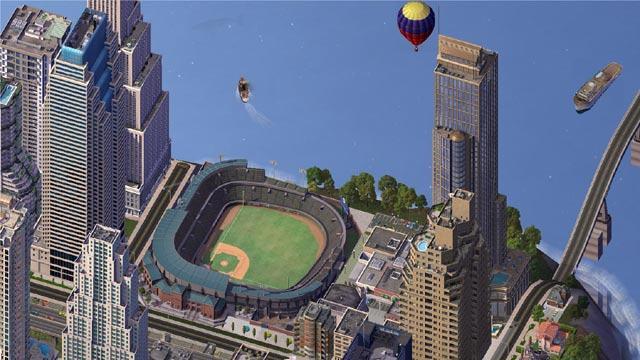 SimCity™ 4 Deluxe Edition游戏截图