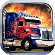 狂野卡车-极速大卡车飙车游戏icon