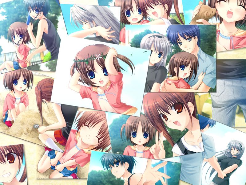 Tomoyo After ~It's a Wonderful Life~ English Edition游戏截图