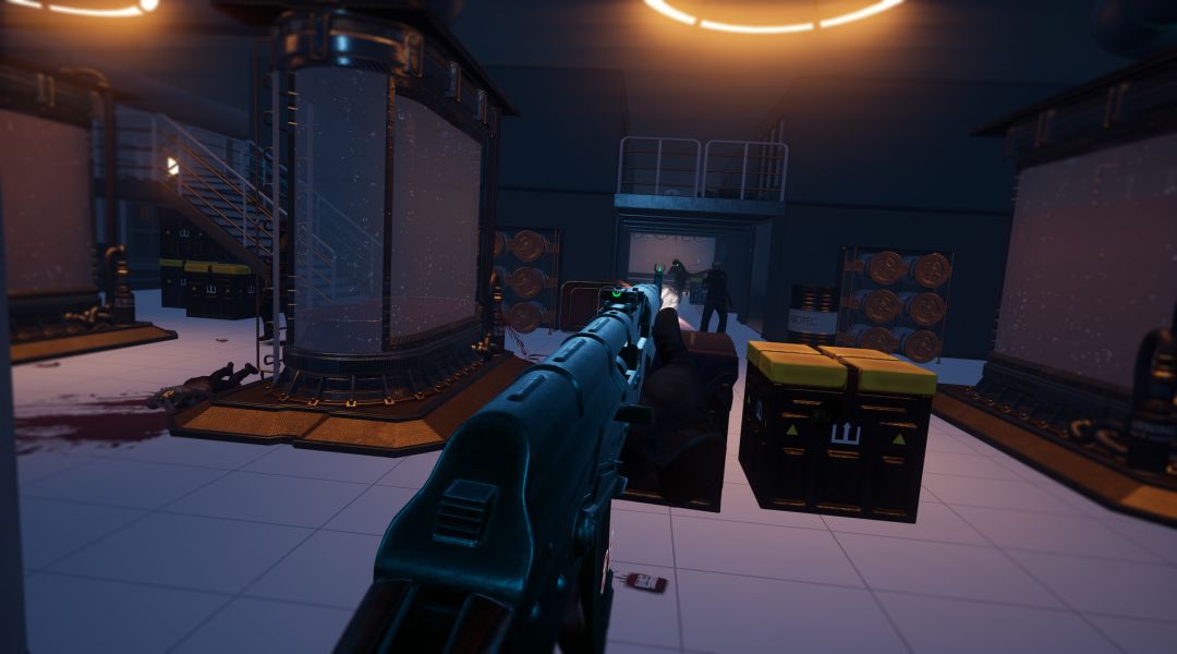 Contagion VR: Outbreak游戏截图
