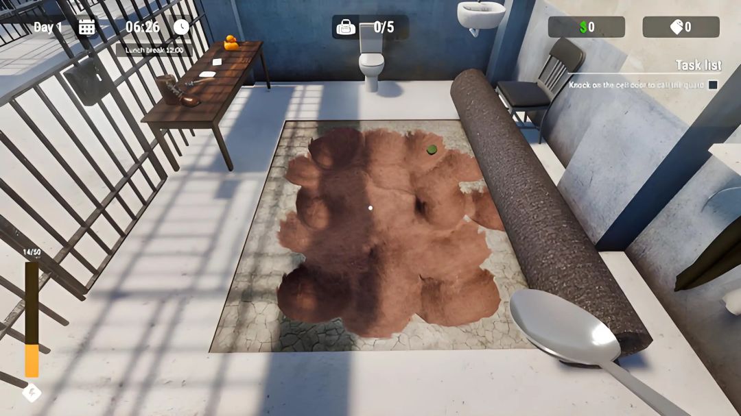 越狱模拟器游戏截图