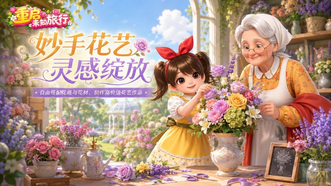 重启未知旅行游戏截图