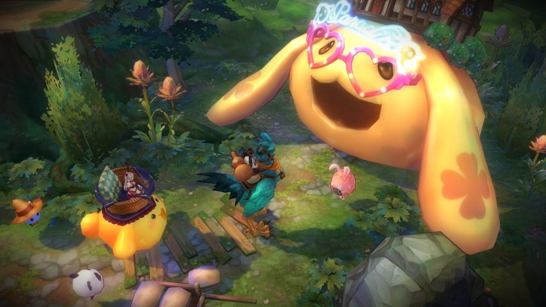 Sprite Fantasia游戏截图