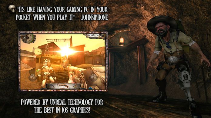 Warm Gun游戏截图