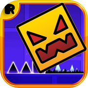 Geometry Angry Jump Rush