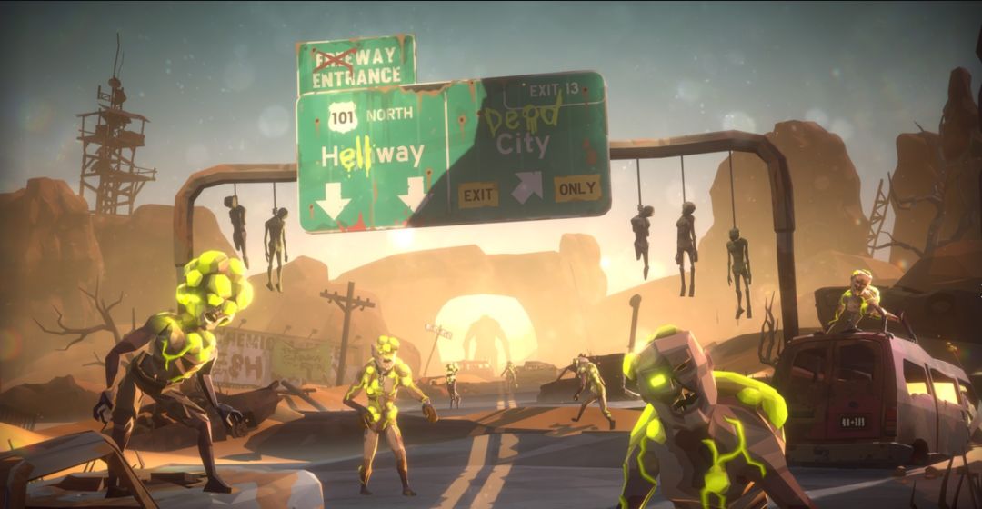 生存启示录:终末之日游戏截图