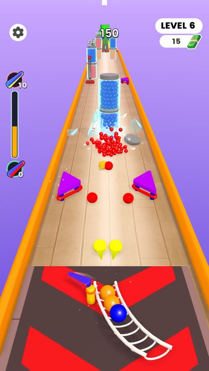 Colorful Crushing 3D游戏截图