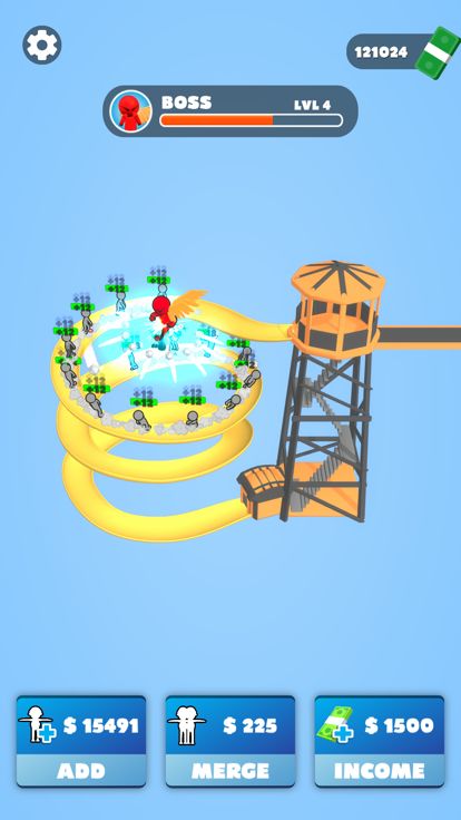 ASMR Army游戏截图